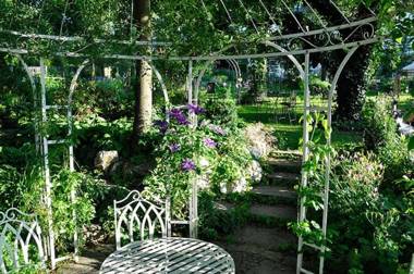 Landhausgarten Bunzmann