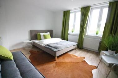 Appartement Beckedorf - NETFLIX - Klimaanlage - 2 Zimmer - Appartement mit Einbauküche und modernem Badezimmer!
