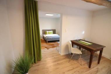Appartement Beckedorf - NETFLIX - Klimaanlage - 2 Zimmer - Appartement mit Einbauküche und modernem Badezimmer!