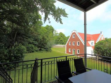 Gutsschloss Rerik "Grand Belle Etage"