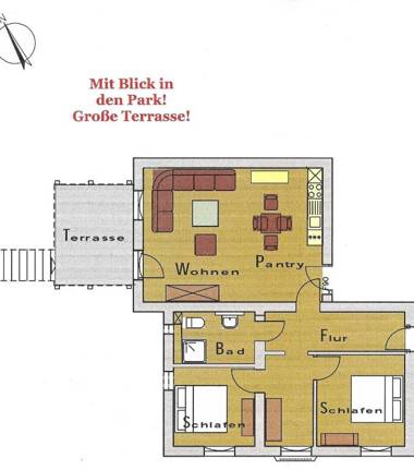 Gutsschloss Rerik "Grand Belle Etage"
