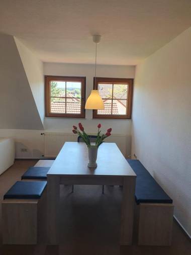 Ferienwohnung im Schwarzwaldhaus