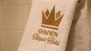 Golden Airport Hotel