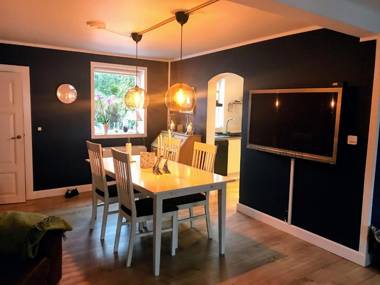 Old charming and cosy cityhouse