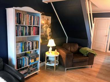 Old charming and cosy cityhouse