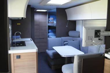 Gl. Klitgaard Camping & Cottages