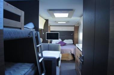 Gl. Klitgaard Camping & Cottages