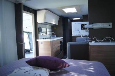 Gl. Klitgaard Camping & Cottages