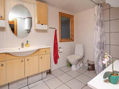Peaceful Holiday Home in Saby near Sea