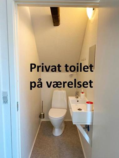 Holiday rooms Rudkøbing