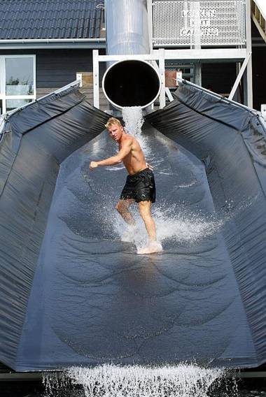 Løkken Klit Camping & Cottage Village