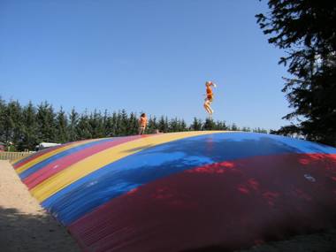 Løkken Klit Camping & Cottage Village