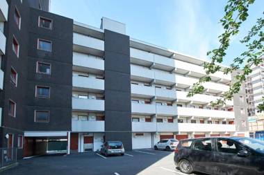 Hyggelig Apartment with a Balcony in Fancy Frederiksberg