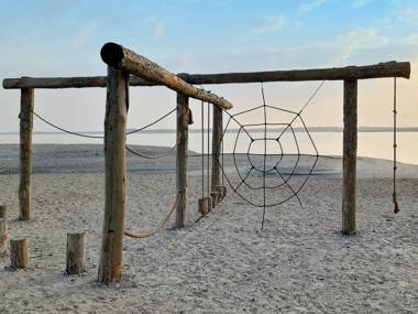 Pleasant Holiday Home in Vinderup with Terrace