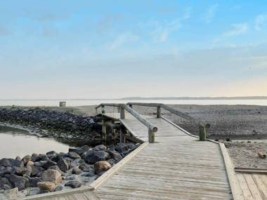 Pleasant Holiday Home in Vinderup with Terrace