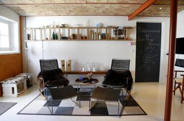 Porshus Ferielejlighed