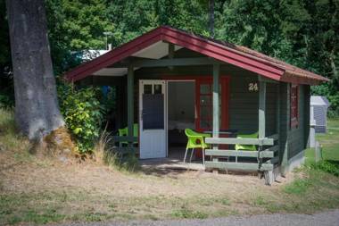 Randbøldal Camping & Cabins