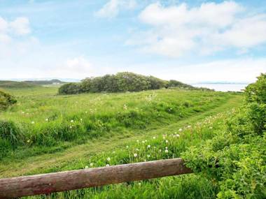 Breathtaking Holiday Home in Struer with Roofed Terrace