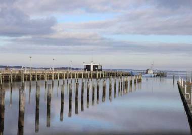 Struer Town Apartment