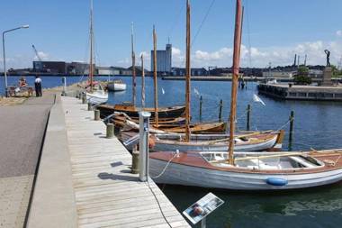 Struer Town Apartment