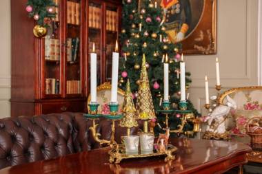 Store Restrup Manor House