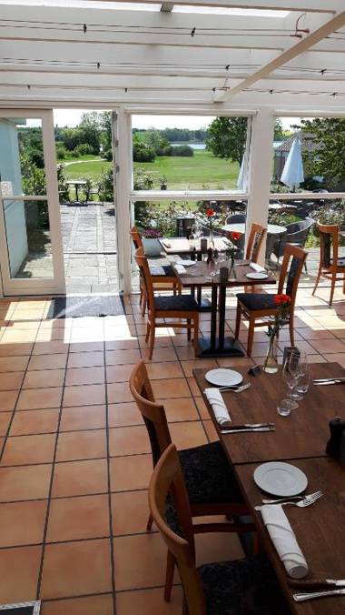 Møn Golf Resort - Hotel Præstekilde