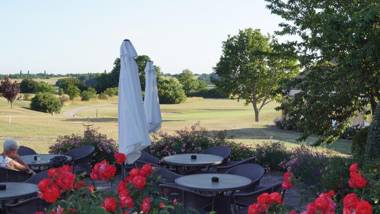 Møn Golf Resort - Hotel Præstekilde