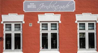 Hotel Jernbanegade