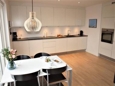 Skagen Havn Lejligheder