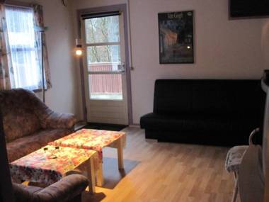 Silkeborg Sø Camping Apartments