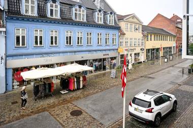 Lovely 1-bedroom apartment in the center of Roskilde