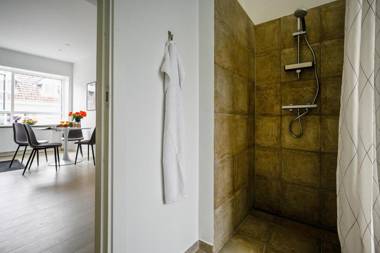 Cozy 1-bedroom apartment in the center of Roskilde