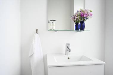 Bright 1-bedroom apartment in the heart of Roskilde