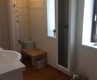 Lejlighed ved Kongeåen