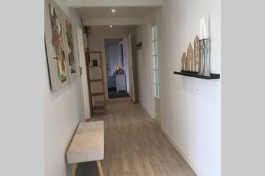 Lejlighed ved Kongeåen