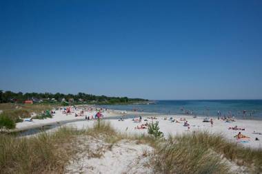 Strandhotel Balka Søbad