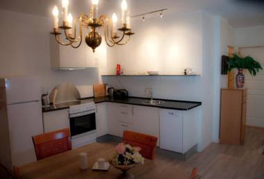 Skelstrupgaard Apartments