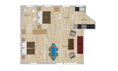 Pederstrup Bed and Breakfast