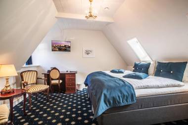 Hotel Postgaarden i Mariager