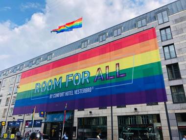 Comfort Hotel Vesterbro