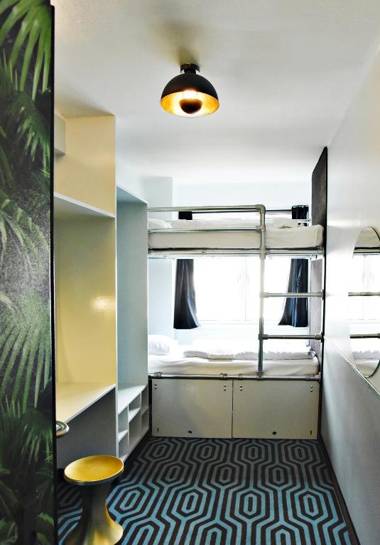 Copenhagen Downtown Hostel