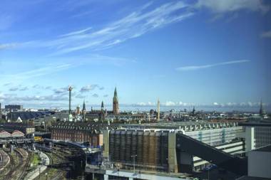 Wakeup Copenhagen - Carsten Niebuhrs Gade