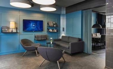 Zleep Hotel Copenhagen City