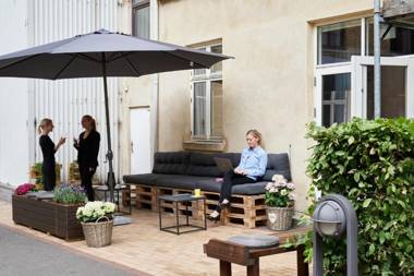Zleep Hotel Copenhagen City