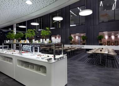 Crowne Plaza Copenhagen Towers an IHG Hotel