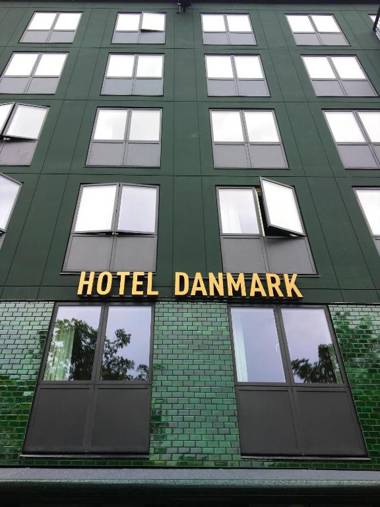 Hotel Danmark by Brøchner Hotels