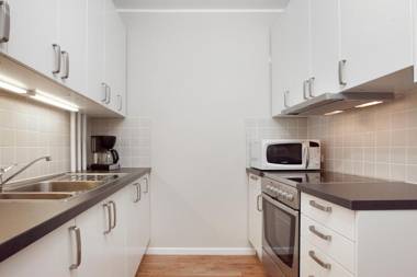 Hotel Copenhagen Apartments