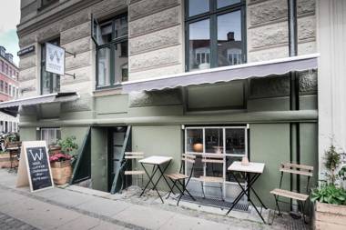 Woodah Boutique Hostel