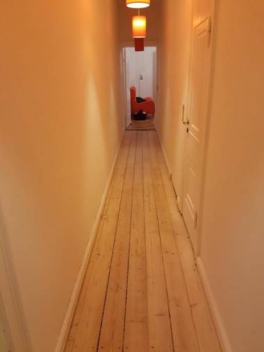 Aaboulevard Apartment