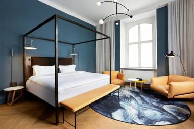 Nobis Hotel Copenhagen a Member of Design Hotels™